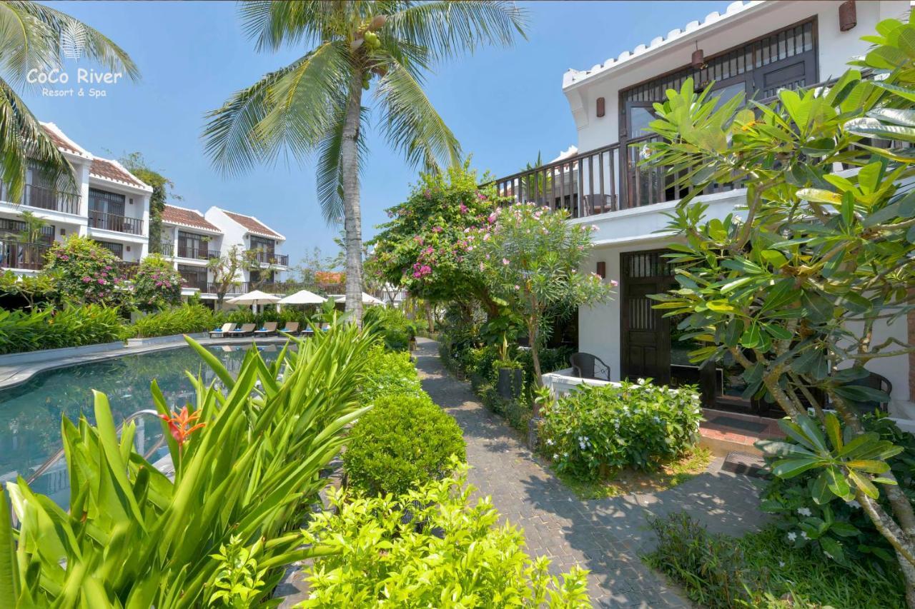 Hoi An Coco River Resort & Spa Dış mekan fotoğraf