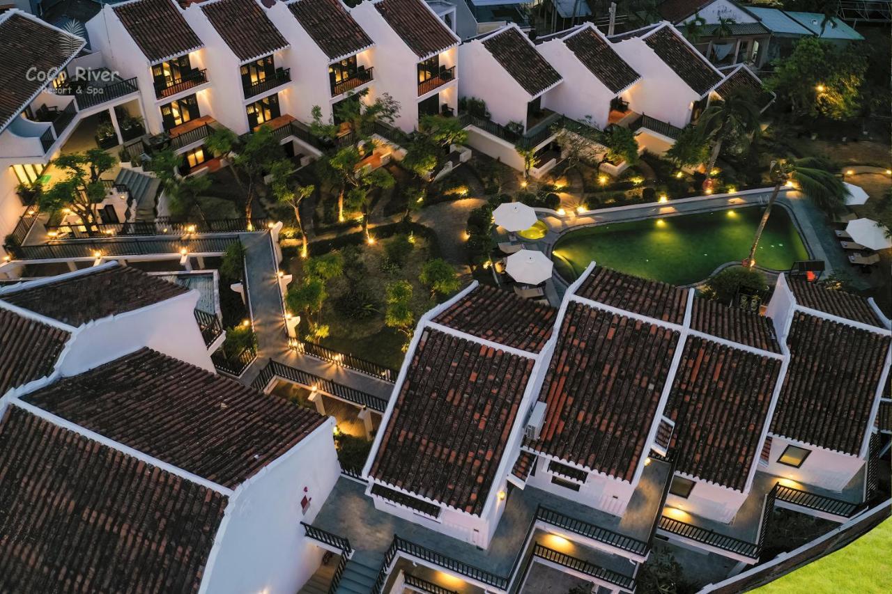 Hoi An Coco River Resort & Spa Dış mekan fotoğraf