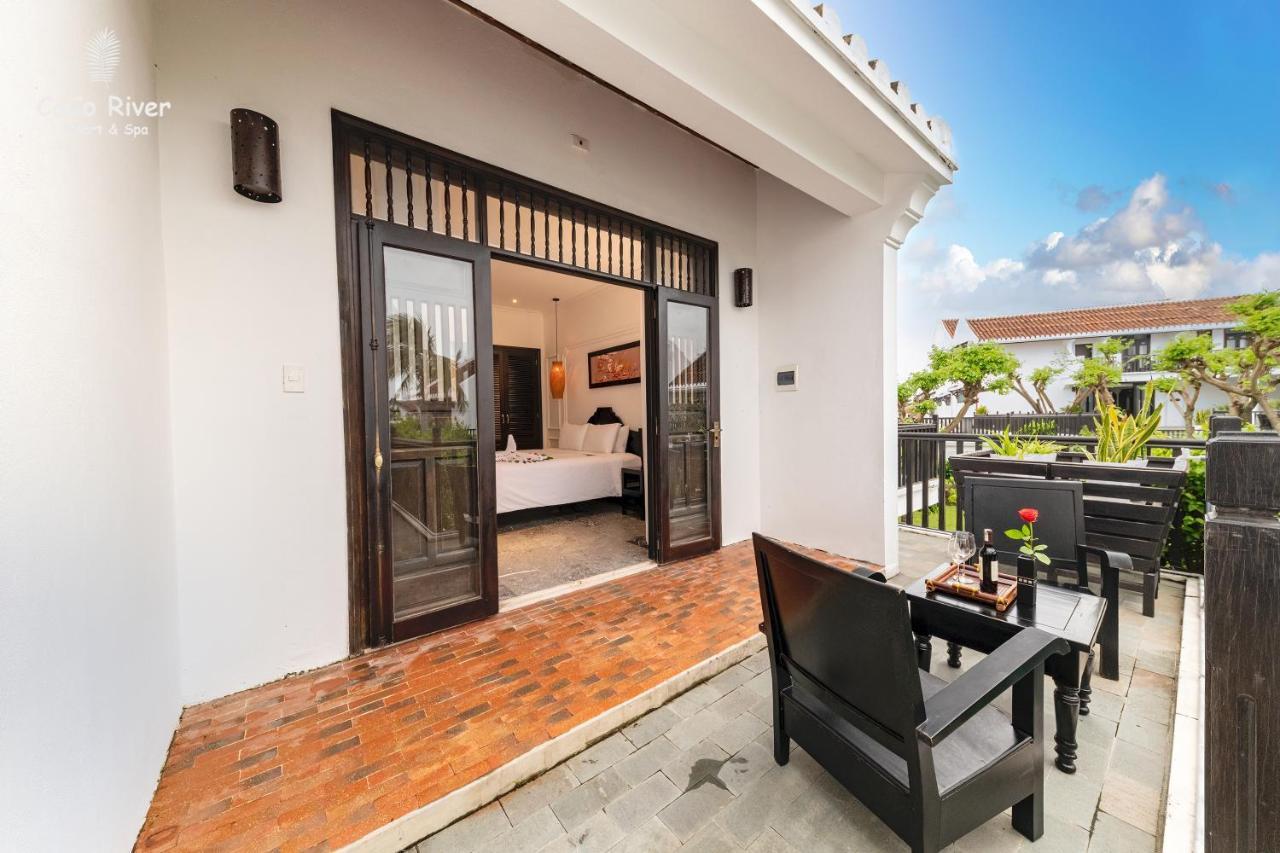 Hoi An Coco River Resort & Spa Dış mekan fotoğraf