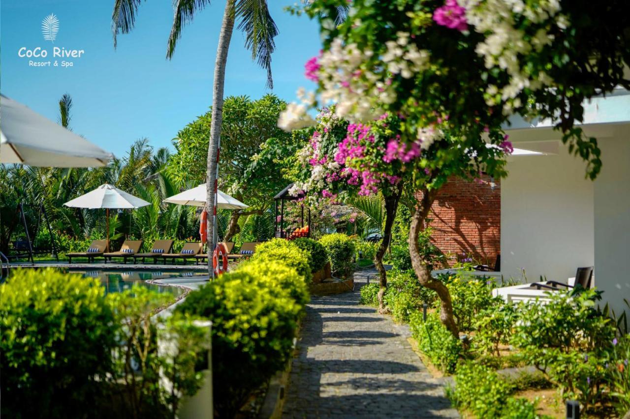 Hoi An Coco River Resort & Spa Dış mekan fotoğraf