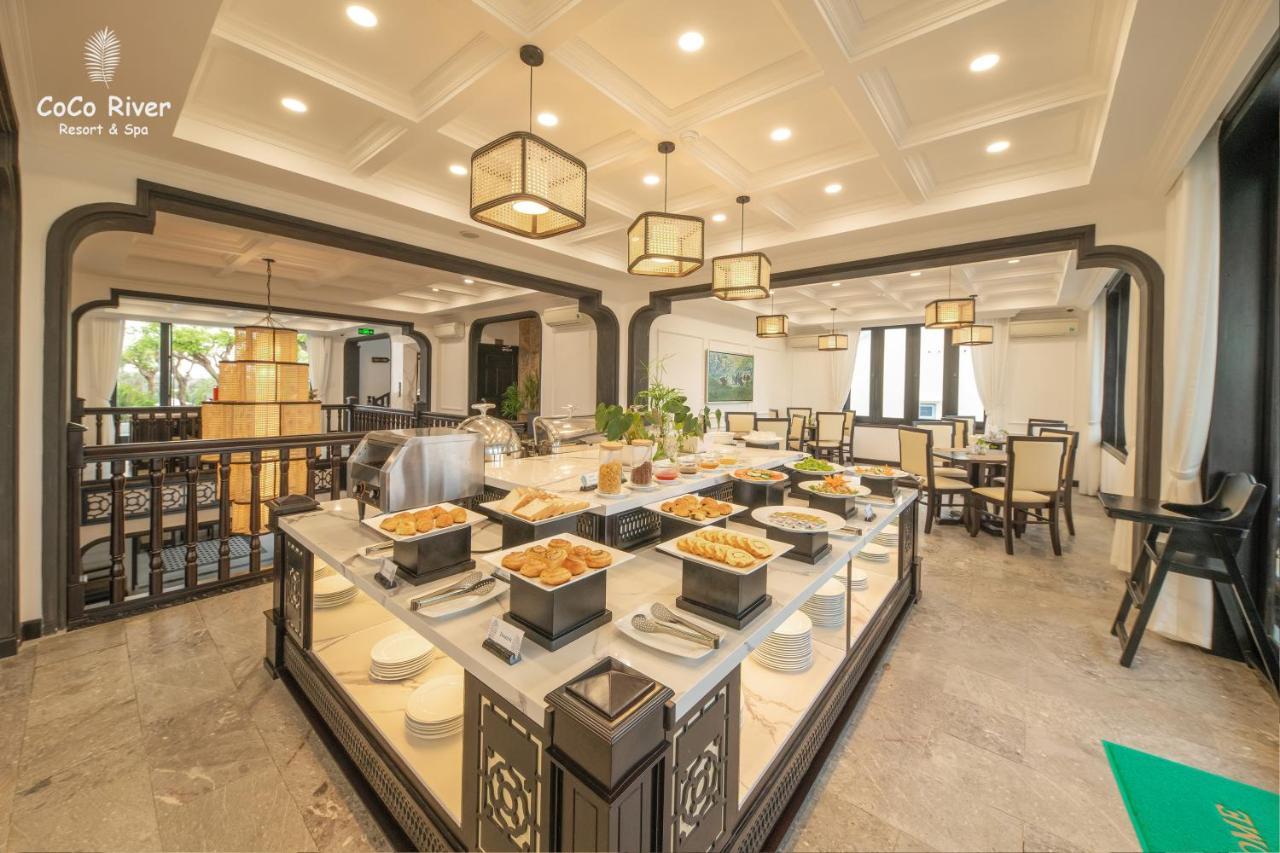 Hoi An Coco River Resort & Spa Dış mekan fotoğraf