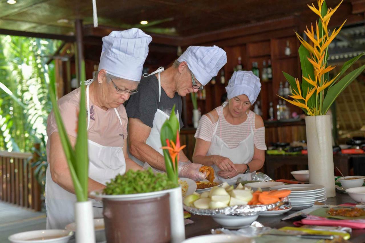 Hoi An Coco River Resort & Spa Dış mekan fotoğraf